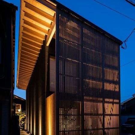 Gunjo No Tsuki Hotell Kanazawa Eksteriør bilde