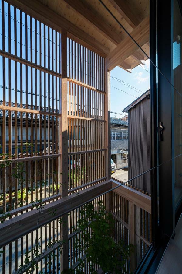 Gunjo No Tsuki Hotell Kanazawa Eksteriør bilde