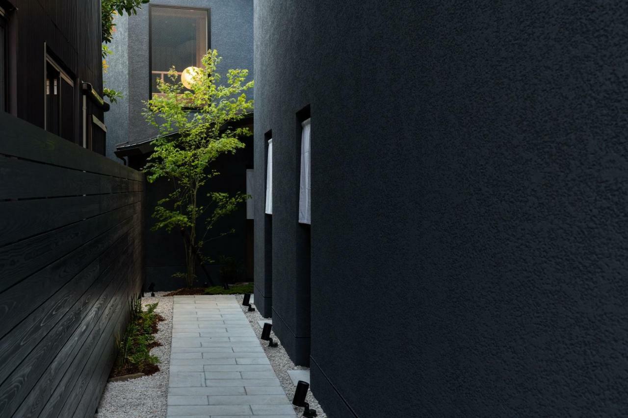 Gunjo No Tsuki Hotell Kanazawa Eksteriør bilde