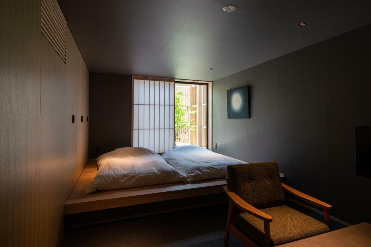 Gunjo No Tsuki Hotell Kanazawa Eksteriør bilde